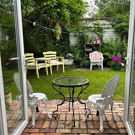 Garden Snug Apartment Belfast Exterior photo