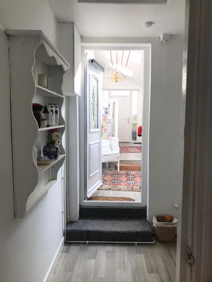 Garden Snug Apartment Belfast Exterior photo