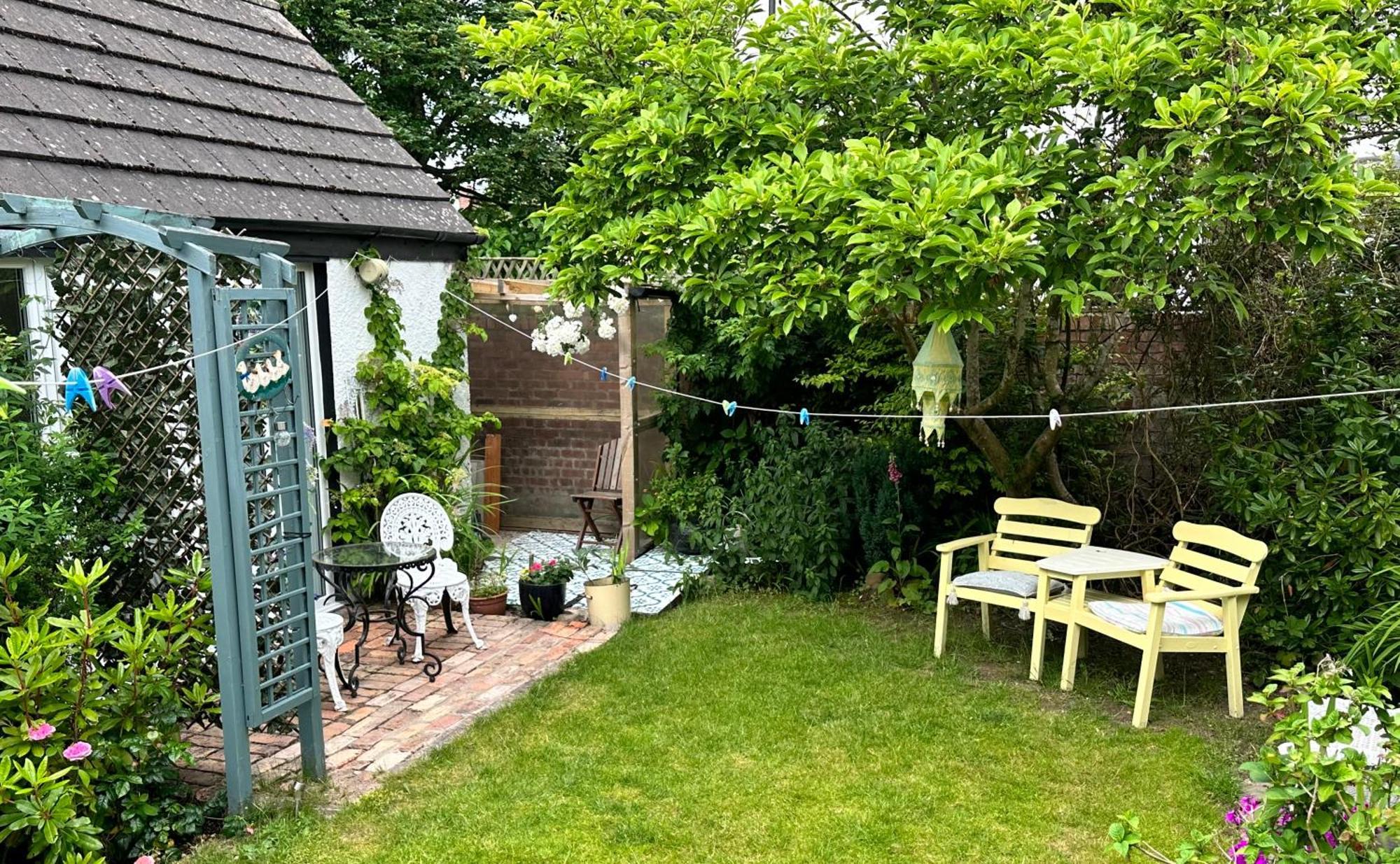 Garden Snug Apartment Belfast Exterior photo
