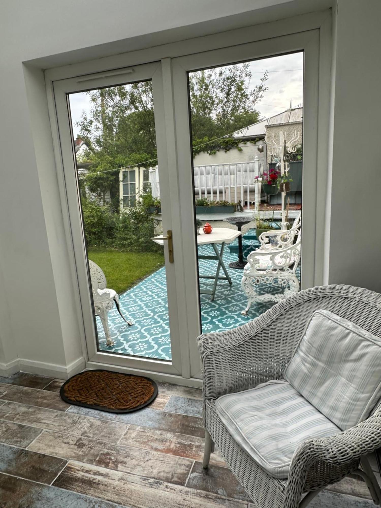 Garden Snug Apartment Belfast Exterior photo