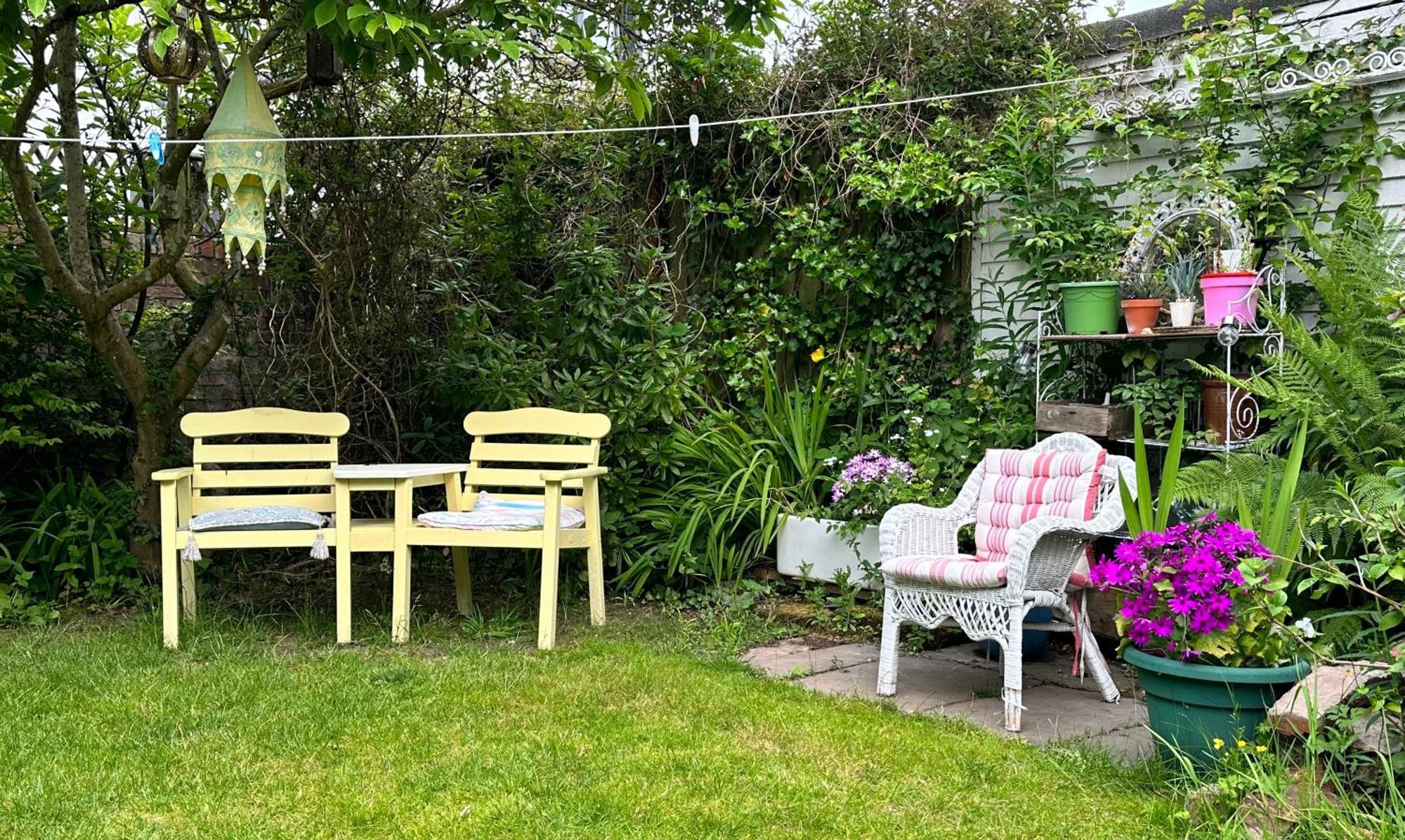 Garden Snug Apartment Belfast Exterior photo