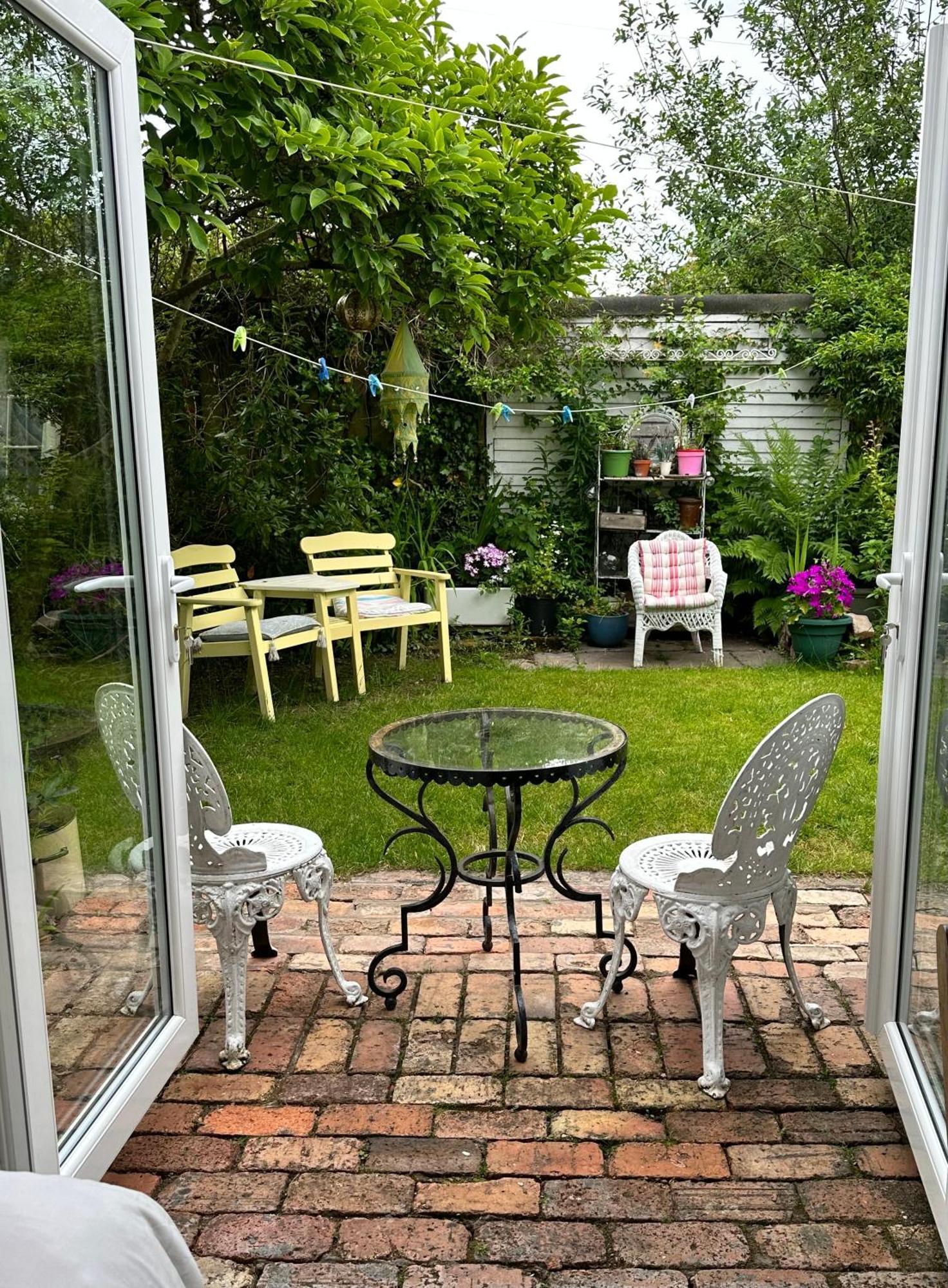 Garden Snug Apartment Belfast Exterior photo
